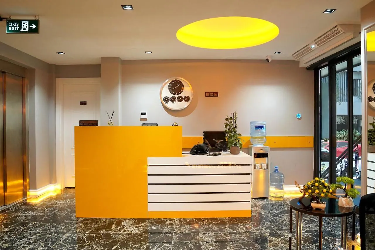 Greenwich Hotel Istanbul Tyrkiet