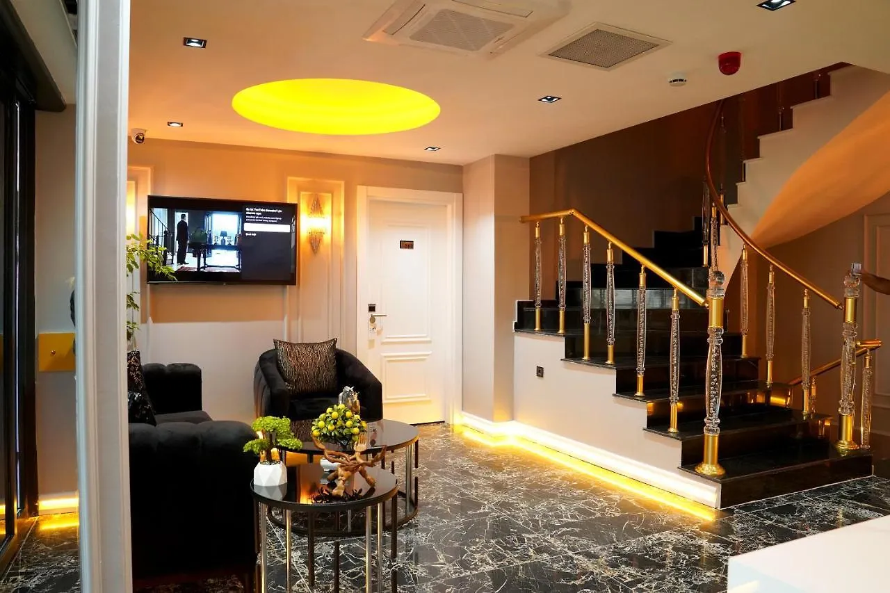 Greenwich Hotel Istanbul 3*,  Tyrkiet
