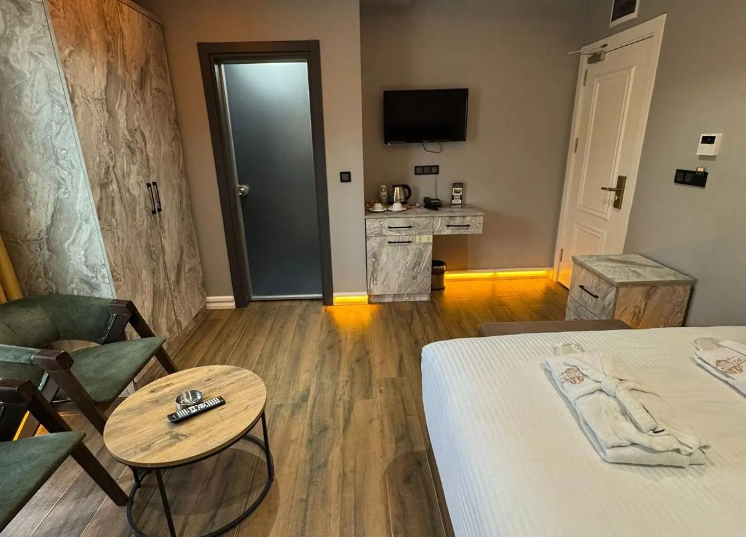 ***  Greenwich Hotel Istanbul Tyrkiet