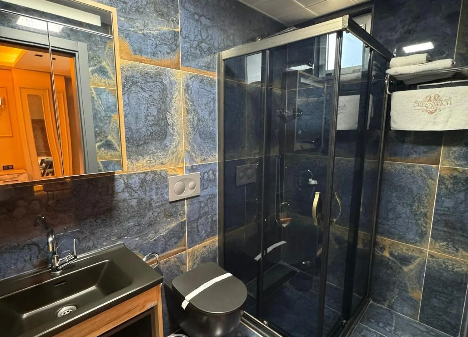 Greenwich Hotel Istanbul 3*,  Tyrkiet