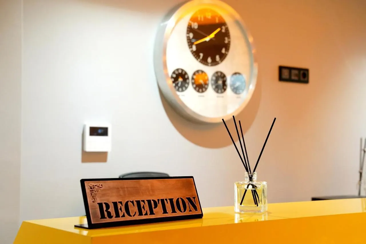 Greenwich Hotel Istanboel