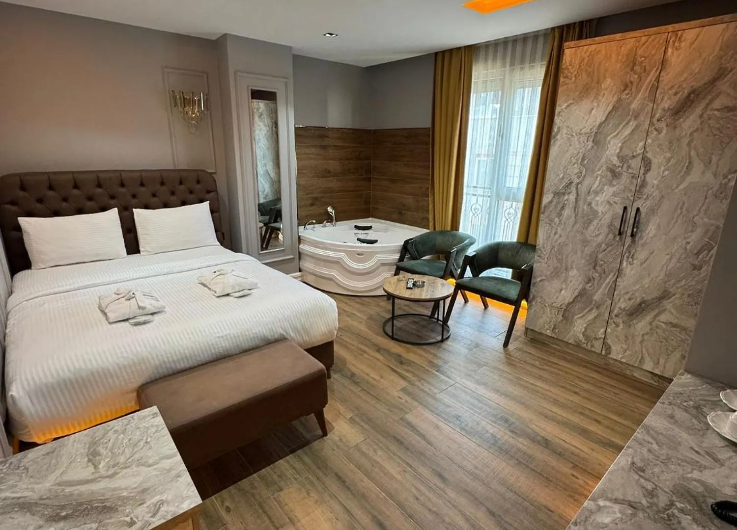 Greenwich Hotel Istanboel