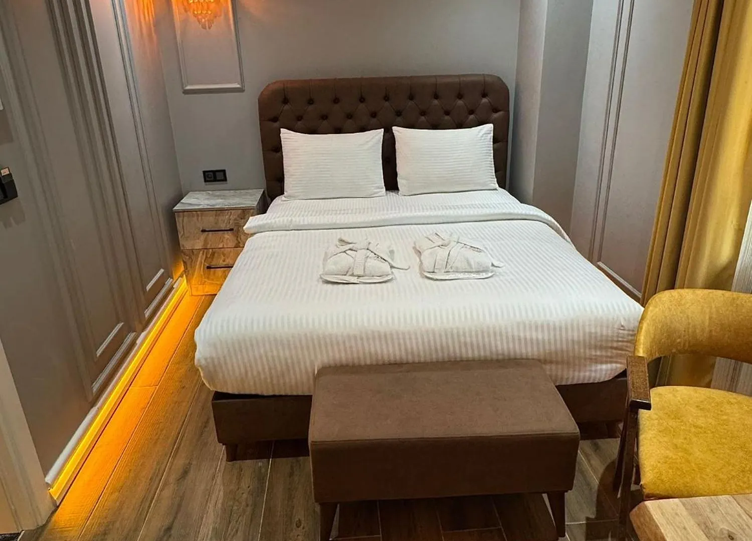 Greenwich Hotel Istanboel
