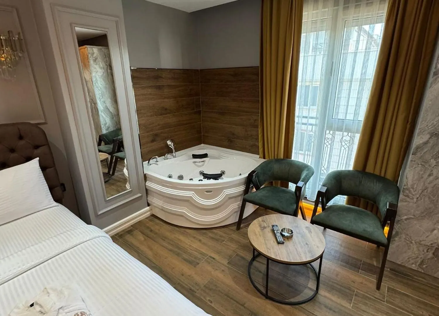 Greenwich Hotel Istanboel