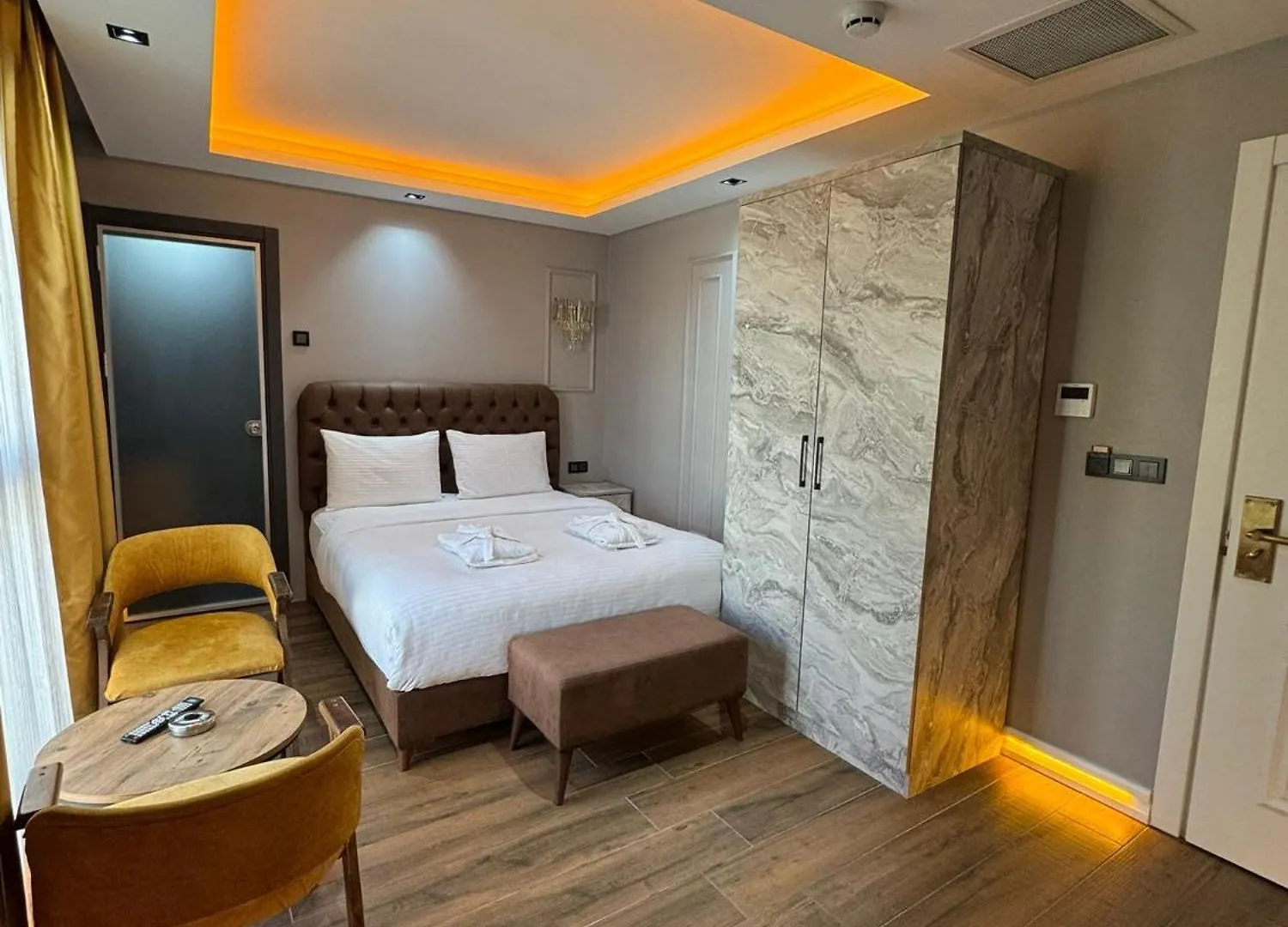 Greenwich Hotel Istanboel Turkije