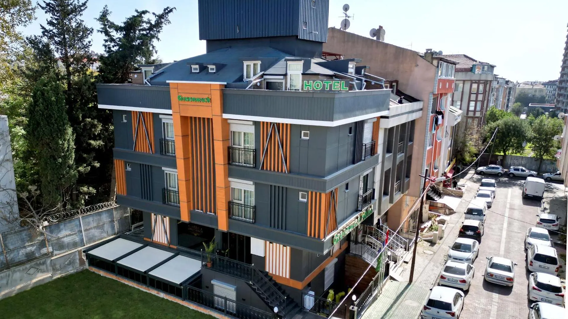 Greenwich Hotel Istanboel