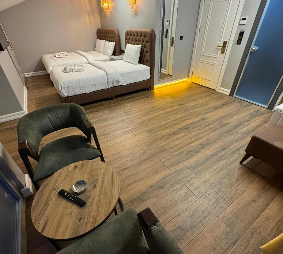 Greenwich Hotel Istanboel Turkije